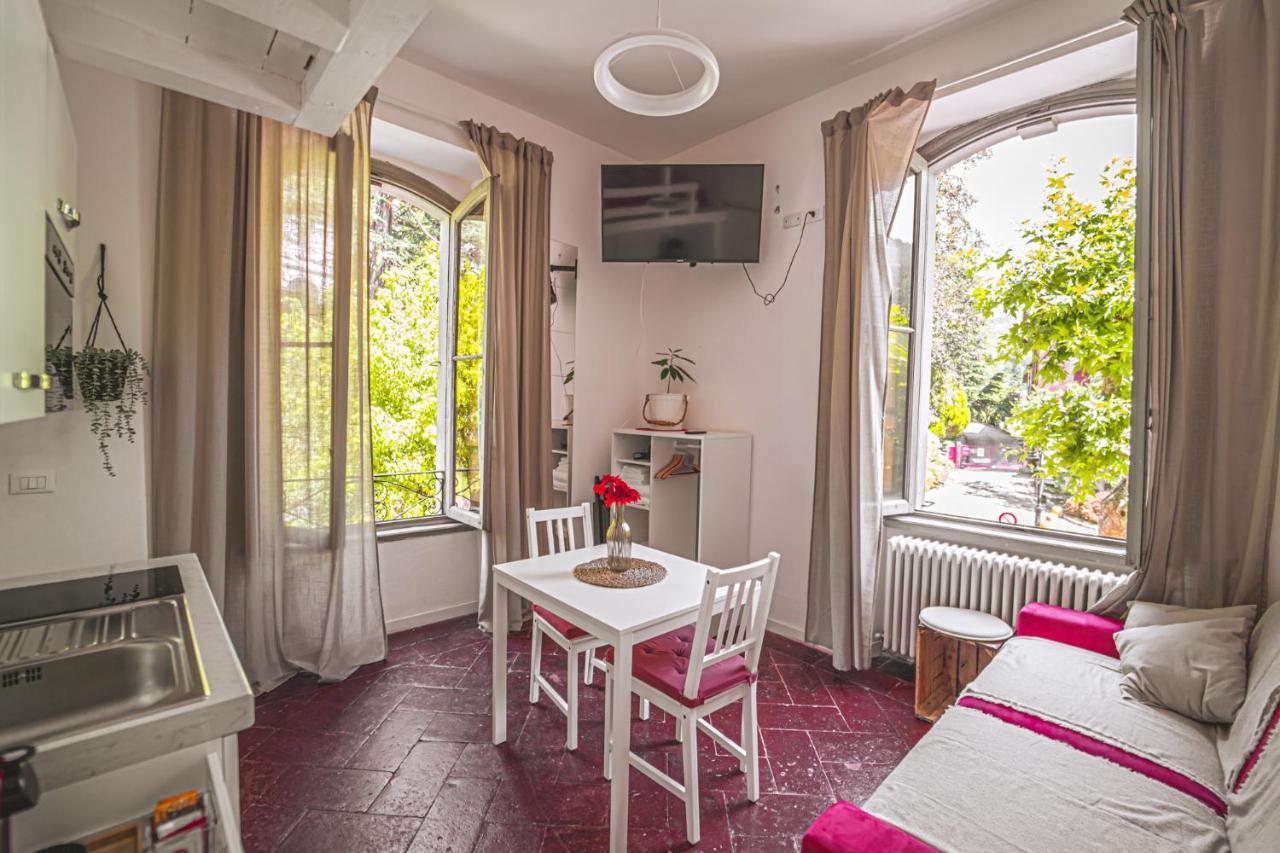 Appartement Avocadohouse2Vistaterme à San Pellegrino Terme Extérieur photo